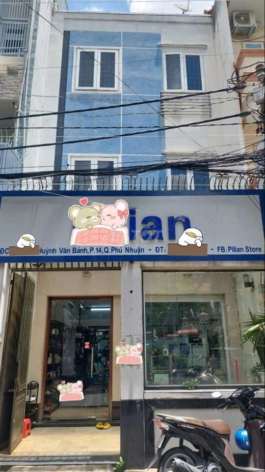 Nguyên căn HXH tiện VPCT Huỳnh Văn Bánh Phú Nhuận .