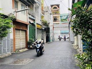 Nguyên căn XHX cho thuê KD tự do Huỳnh Văn Bánh Phú Nhuận. 