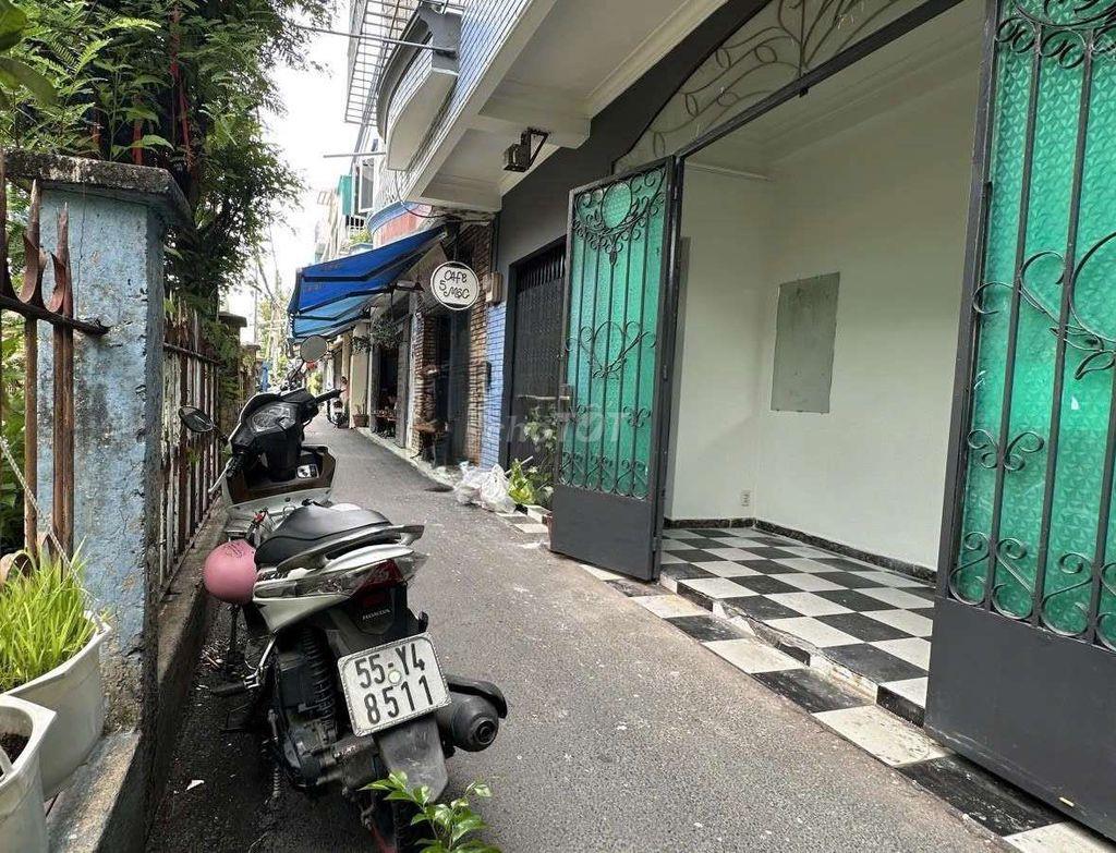 Nguyên căn cho thuê 1t 2l Đỗ Tấn Phong Phú Nhuận. 