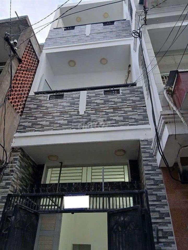 Nguyên căn cho thuê 5pn 5w Nguyễn Tiểu La Quận 10. 