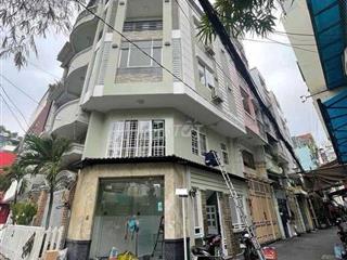 Nguyên căn cho thuê HXH 1t 4l tiện KD Nguyễn Đình Chiểu Quận 3. 