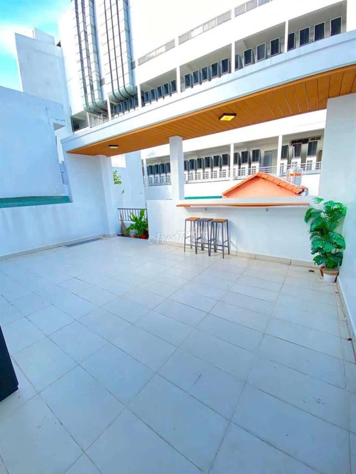 Nguyên căn cho thuê HXH full nội thất thất Hoàng Văn Thụ Tân Bình. 