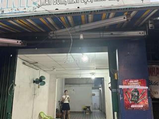 Mặt tiền cho thuê KD tự do ngay Chợ Phan Văn Trị Bình Thạnh.