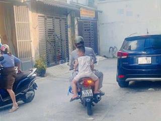 Nguyên căn hẻm 2 xe hơi cho thuê KD tự do Tô Ngọc Vân Q12. 