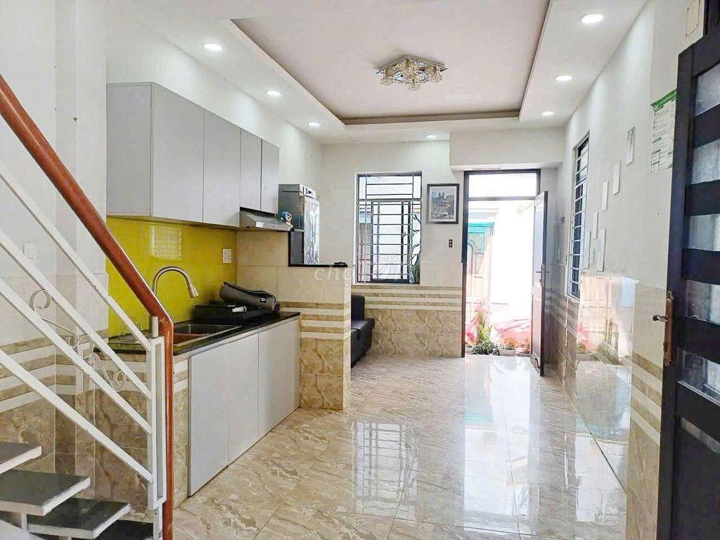 Nguyên căn HXH cho thuê KD tự do Điện Biên Phủ Bình Thạnh. 