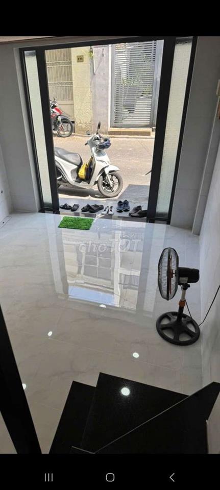 Mặt tiền Trần Văn Kỷ KD tự do Bình Thạnh.