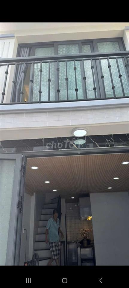 Mặt tiền Trần Văn Kỷ KD tự do Bình Thạnh.