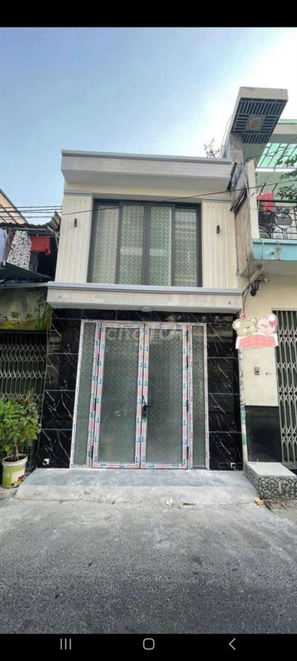 Mặt tiền Trần Văn Kỷ KD tự do Bình Thạnh.