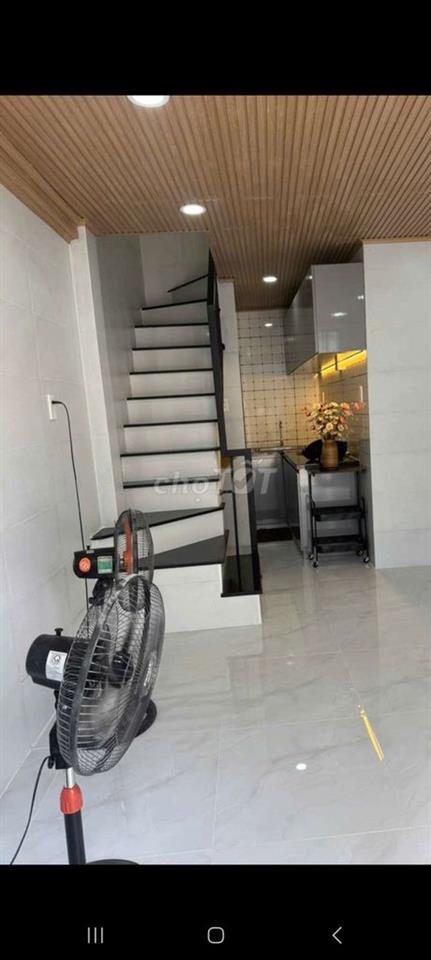 Mặt tiền Trần Văn Kỷ KD tự do Bình Thạnh.