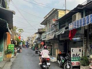 Mặt tiền Trần Văn Kỷ KD tự do Bình Thạnh.