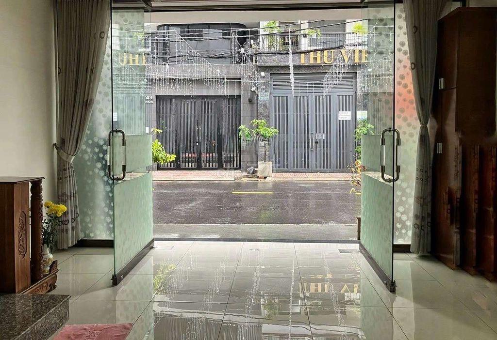 Nguyên căn HXH cho thuê KD tự do Nơ Trang Long Bình Thạnh.