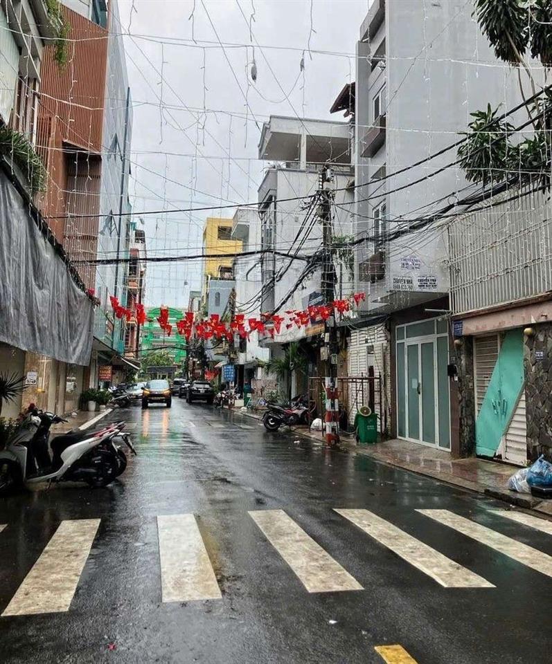 Nguyên căn HXH cho thuê KD tự do Nơ Trang Long Bình Thạnh.