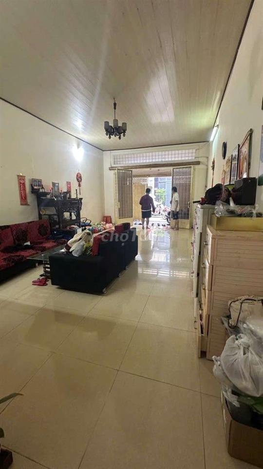 Mặt bằng cho thuê mặt tiền đường KD tự do Trần Khắc Chân Phú Nhuận.