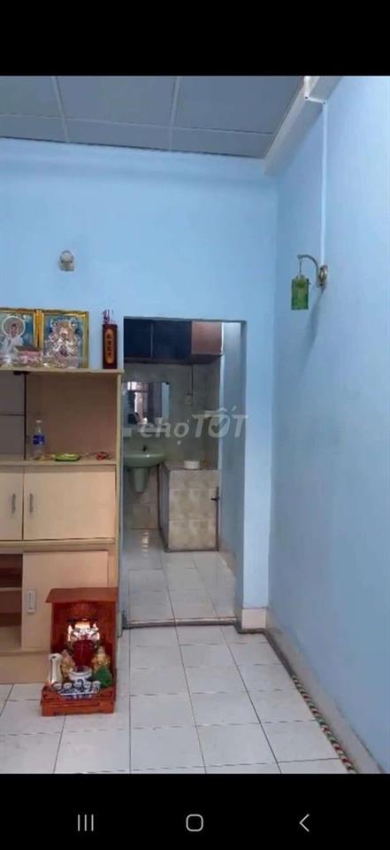 Nguyên căn cho thuê 1t 1l CMT8 Quận 3. 