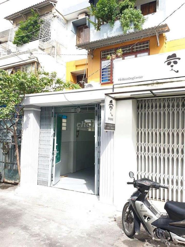 Cho thuê chung cư đường Sư Vạn Hạnh Quận 10. 