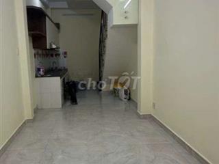 Nguyên căn cho thuê 1t 2l st 2pn 3w Trần Đình Xu Quận 1. 