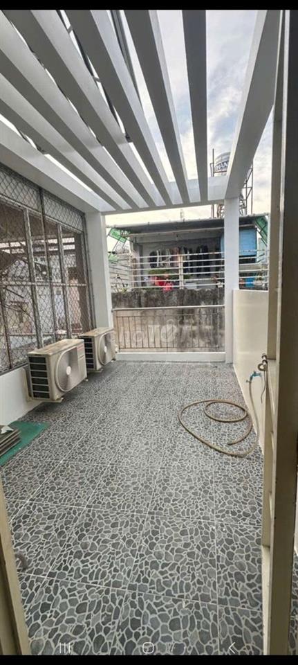 Nguyên căn cho thuê 1t 2l st 2pn 3w Trần Đình Xu Quận 1. 