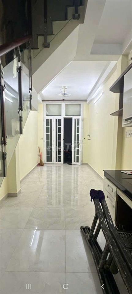 Nguyên căn cho thuê 1t 2l st 2pn 3w Trần Đình Xu Quận 1. 