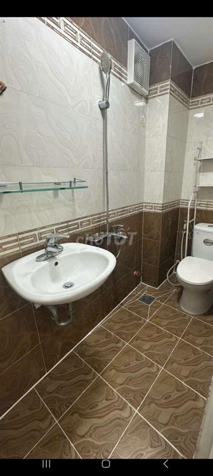 Nguyên căn cho thuê 1t 2l st 2pn 3w Trần Đình Xu Quận 1. 