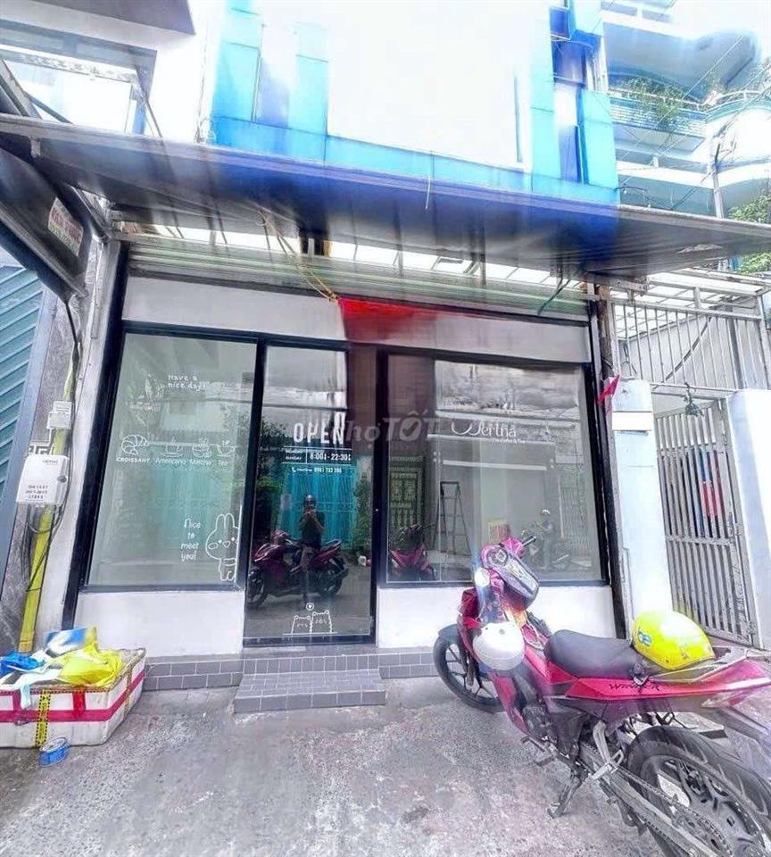 Cho thuê mặt bằng HXH đường 3/2, KD tự do Quận 10.