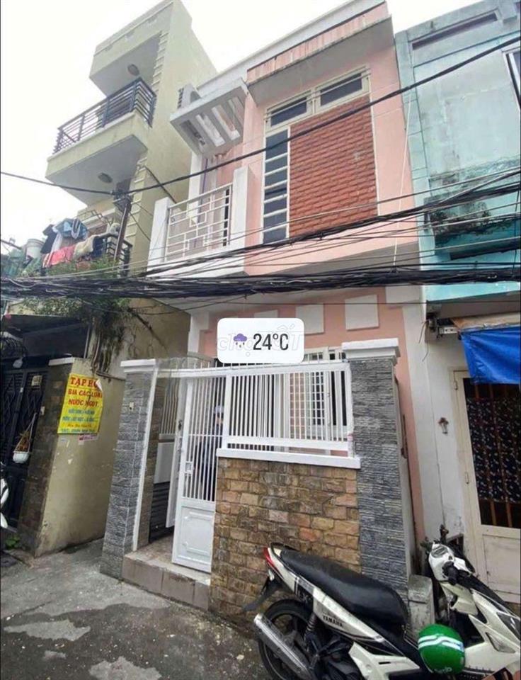Nguyên căn cho thuê đường Trần Khắc Chân Quận 1. 