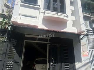 Nguyên căn cho thuê HXT Phan Huy Ích KD tự do.  