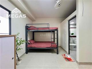 Khai Trương Dự Án Giường Tầng Ban Công Cách ĐH Văn Lang CS3 1Km