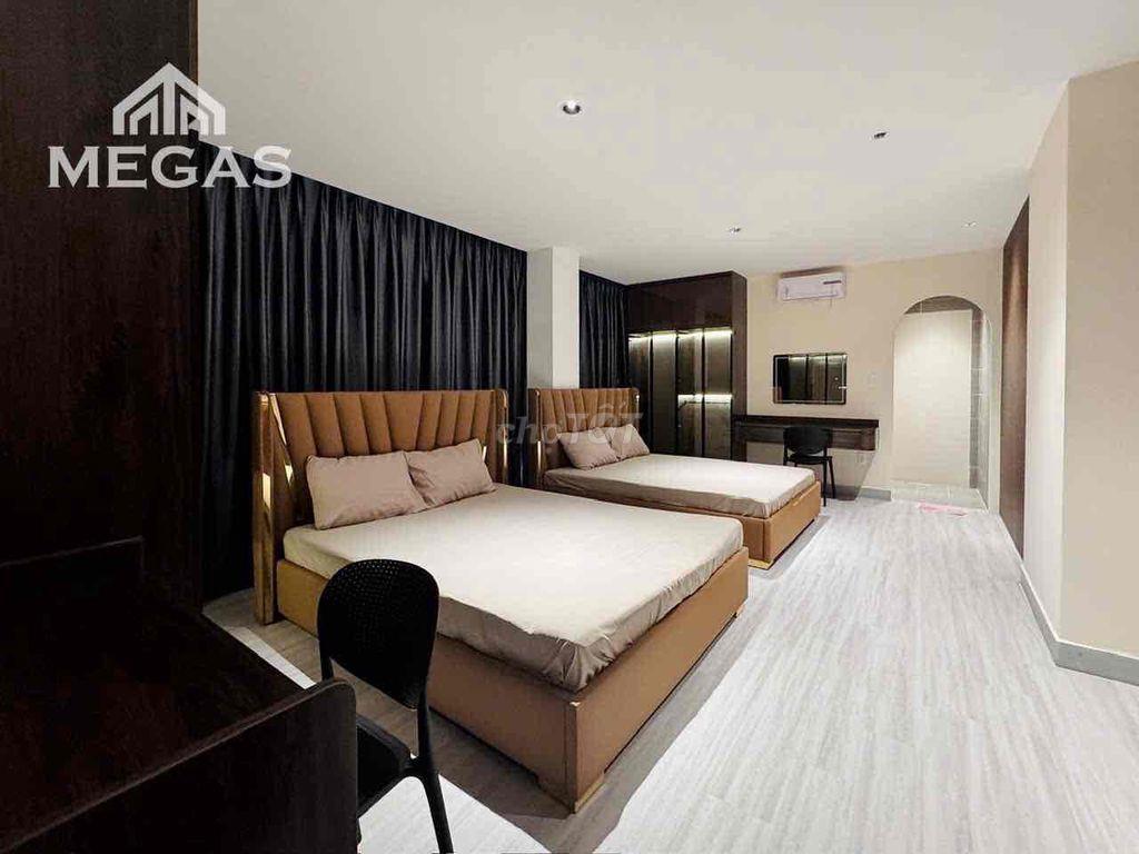 Cho Thuê Chung Cư 2PN Ngay Mặt Tiền Phạm Văn Đồng, Bình Thạnh
