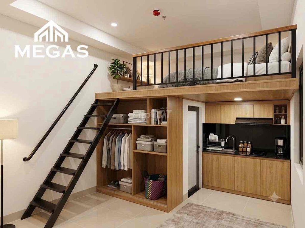 Khai Trương Căn Hộ Duplex Mới Gần Ngay Chợ Bà Chiểu Tiện Đi Trung Tâm