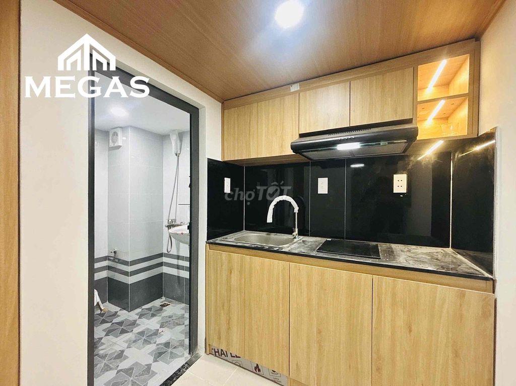 Khai Trương Căn Hộ Duplex Mới Gần Ngay Chợ Bà Chiểu Tiện Đi Trung Tâm