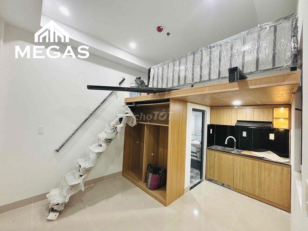 Khai Trương Căn Hộ Duplex Mới Gần Ngay Chợ Bà Chiểu Tiện Đi Trung Tâm