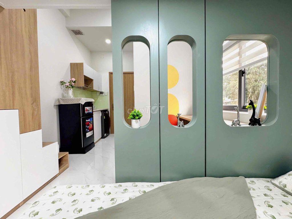 Duplex 2 Không Gian Ngủ Cách ĐH Văn Lang CS3 1,5Km