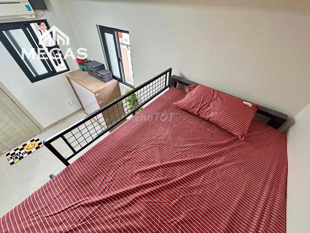 Khai Trương 80P Studio Giường Tầng Cách ĐH Văn Lang CS3 1KM