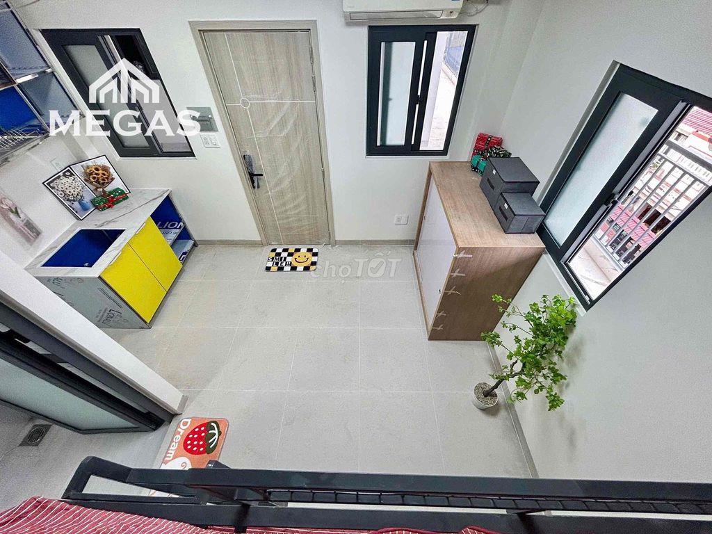 Khai Trương 80P Studio Giường Tầng Cách ĐH Văn Lang CS3 1KM