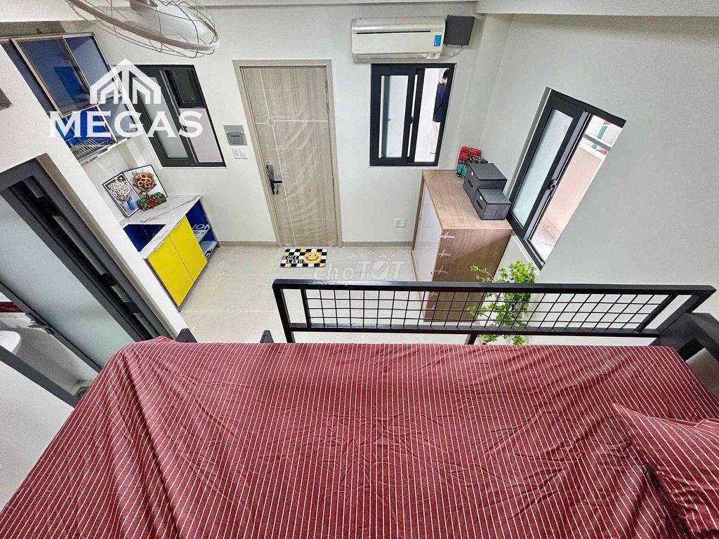 Khai Trương 80P Studio Giường Tầng Cách ĐH Văn Lang CS3 1KM