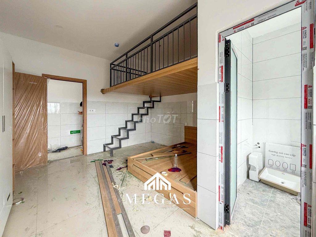 Khai Trương Căn Duplex 2 Chỗ Ngủ Cách ĐH Văn Lang CS3 2KM