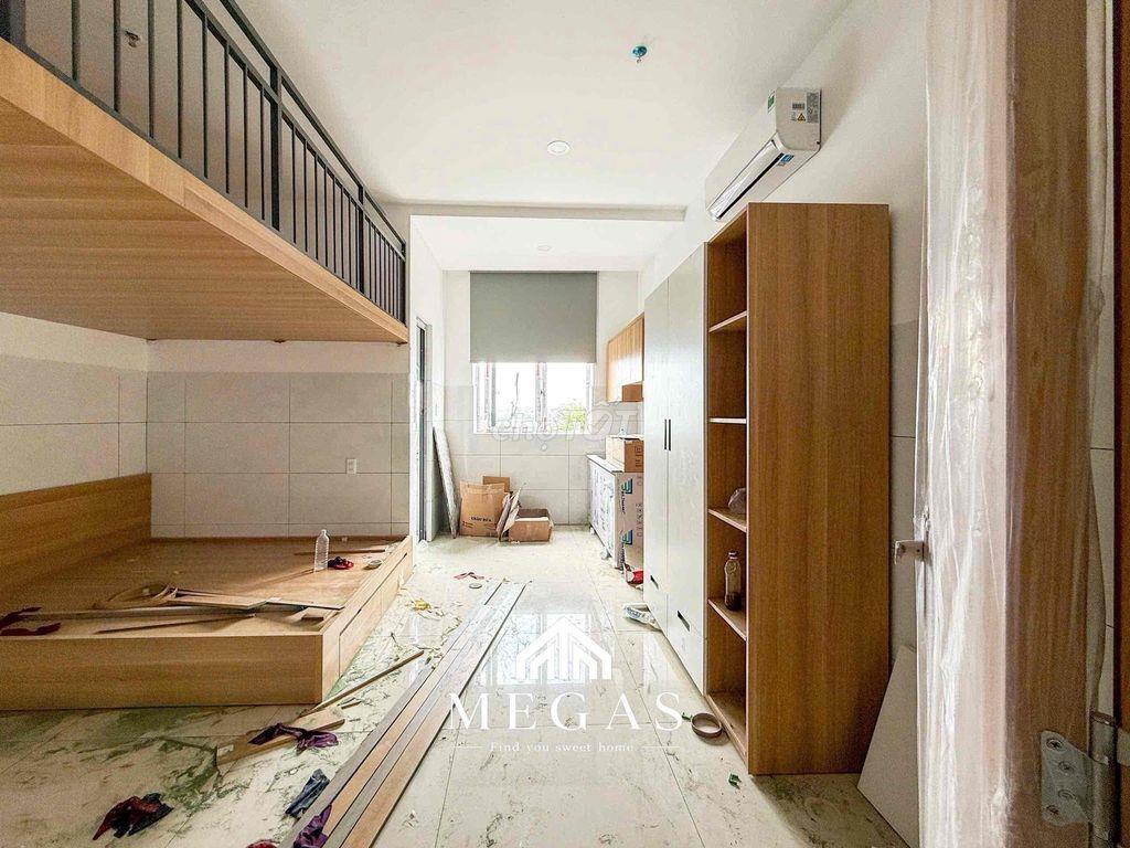 Khai Trương Căn Duplex 2 Chỗ Ngủ Cách ĐH Văn Lang CS3 2KM