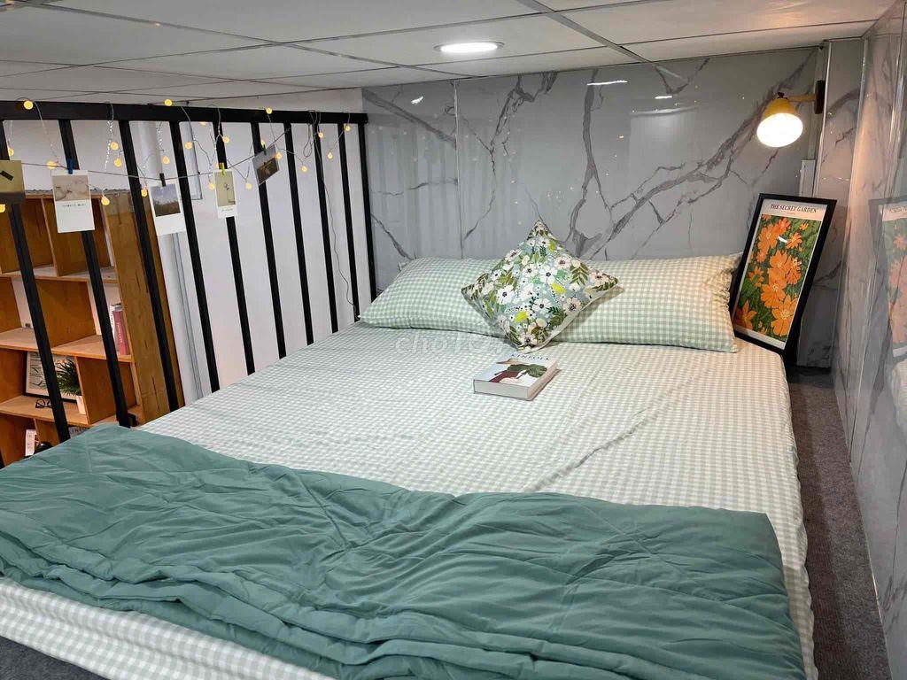 DUPLEX SINH VIÊN NGAY Hutech,3-4ng ở