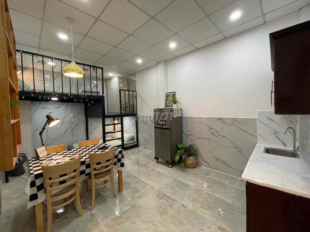 DUPLEX SINH VIÊN NGAY Hutech,3-4ng ở