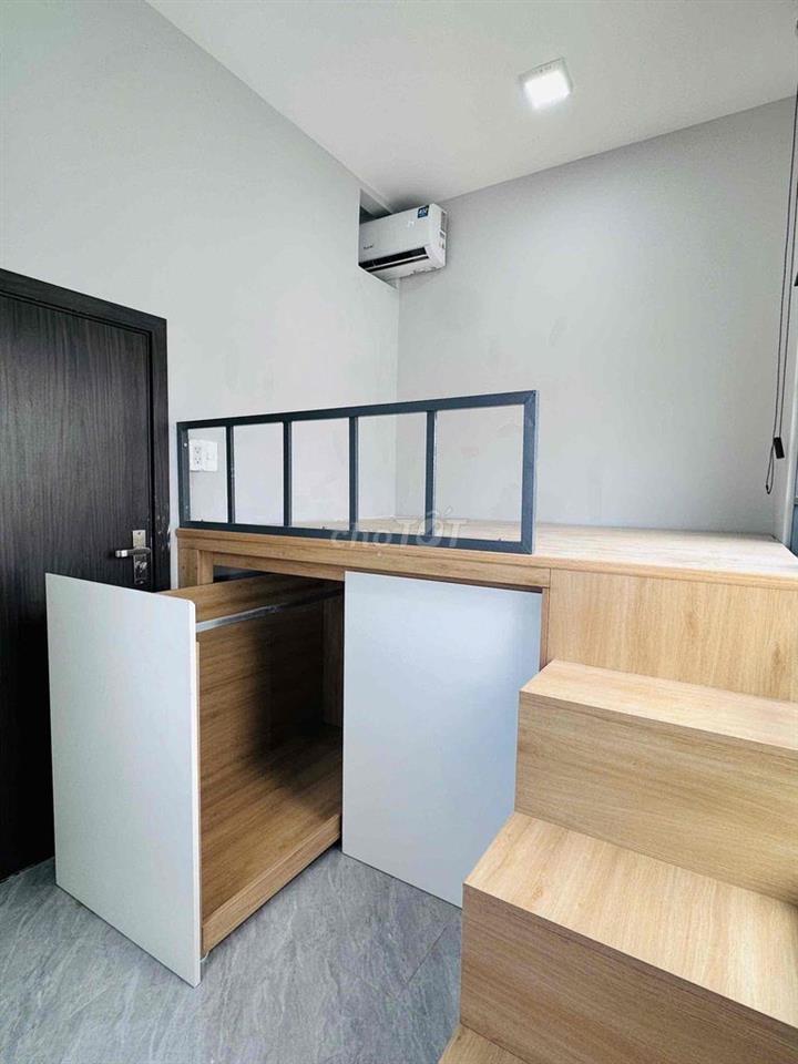 DUPLEX SINH VIÊN 2 GÁC TÁCH BIỆT Ở CẠNH HUTECH
