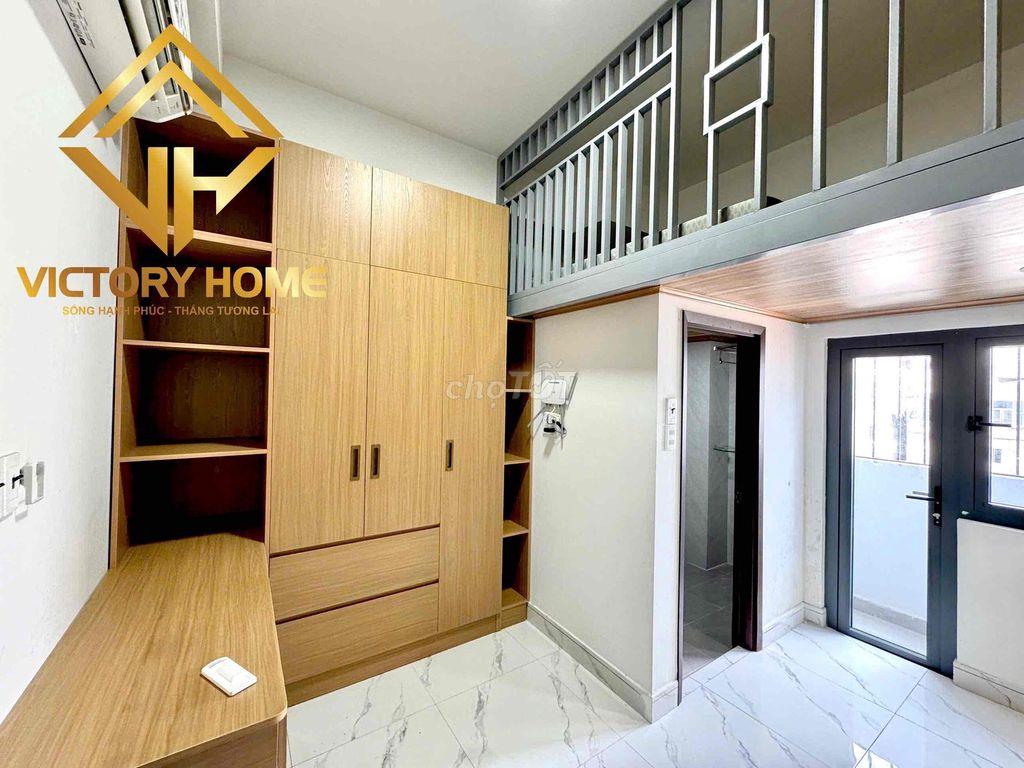 Chung cư mini dạng Duplex đầy đủ nội thất