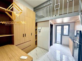 Chung cư mini dạng Duplex đầy đủ nội thất