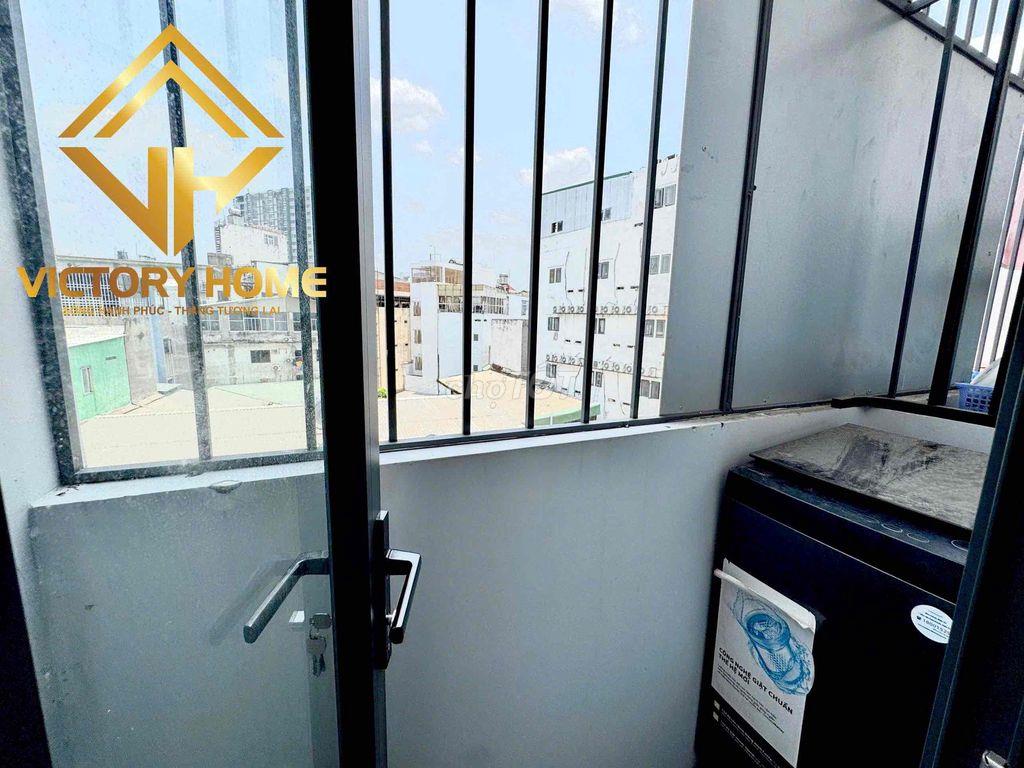 Chung cư mini dạng Duplex đầy đủ nội thất