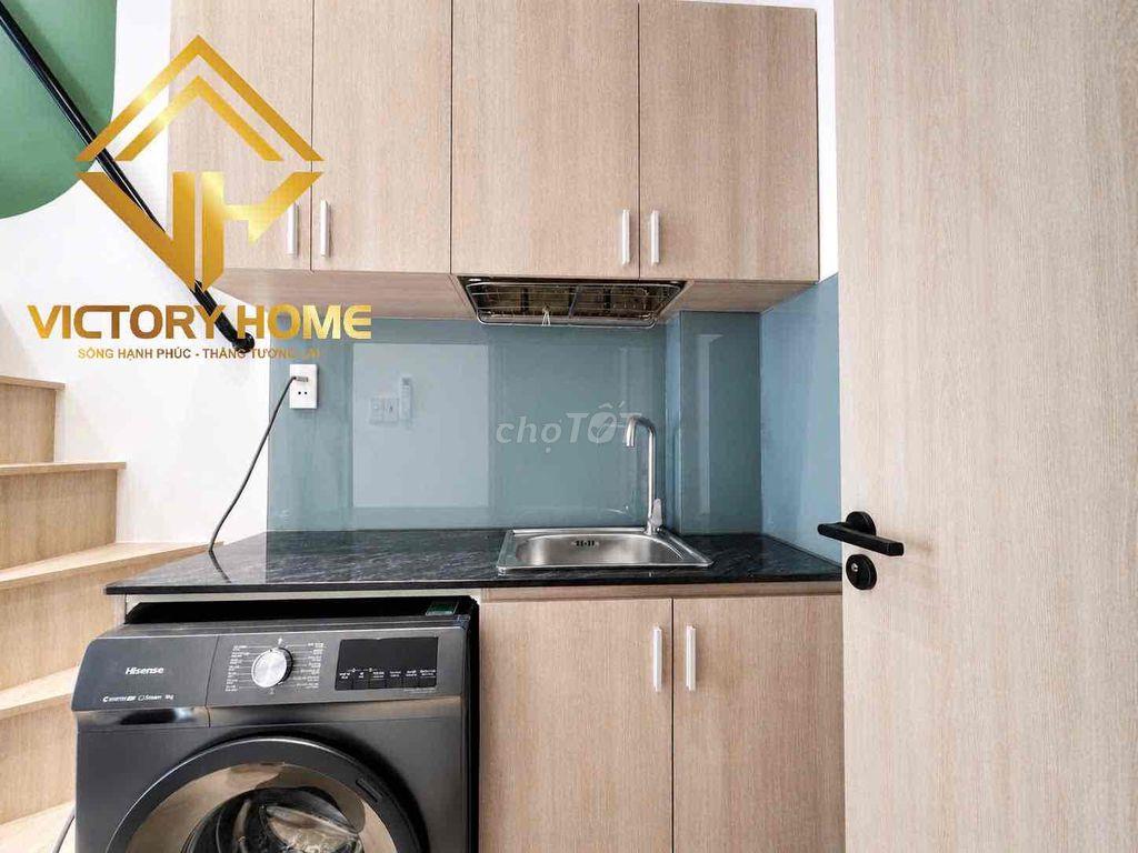 DUPLEX VỪA VÀ NHỎ - CHỨNG TỎ ĐẦY ĐỦ