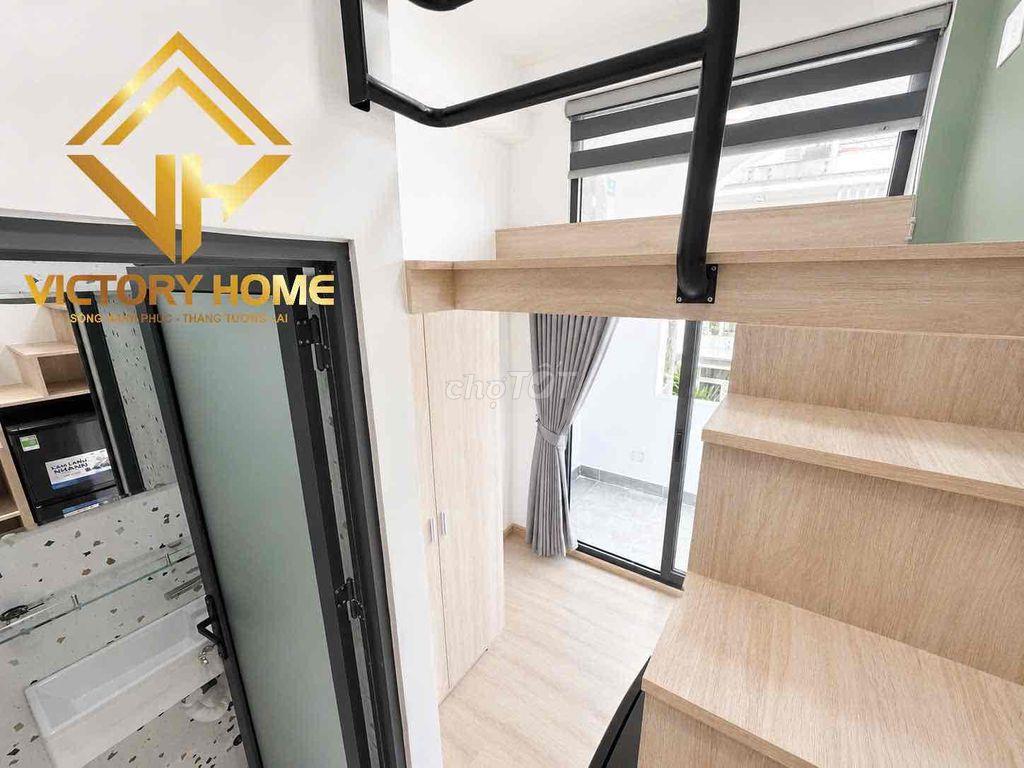 DUPLEX VỪA VÀ NHỎ - CHỨNG TỎ ĐẦY ĐỦ