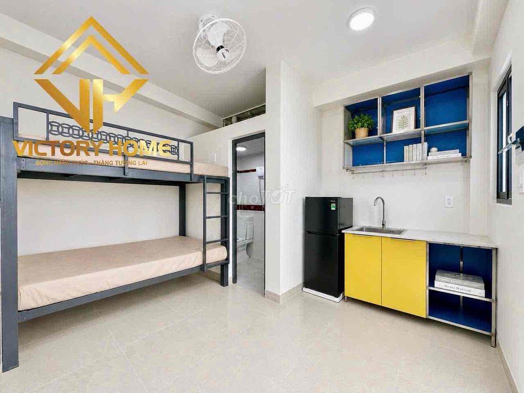 Căn hộ sinh viên mới khai trương gần Vlu, Uth, IUH