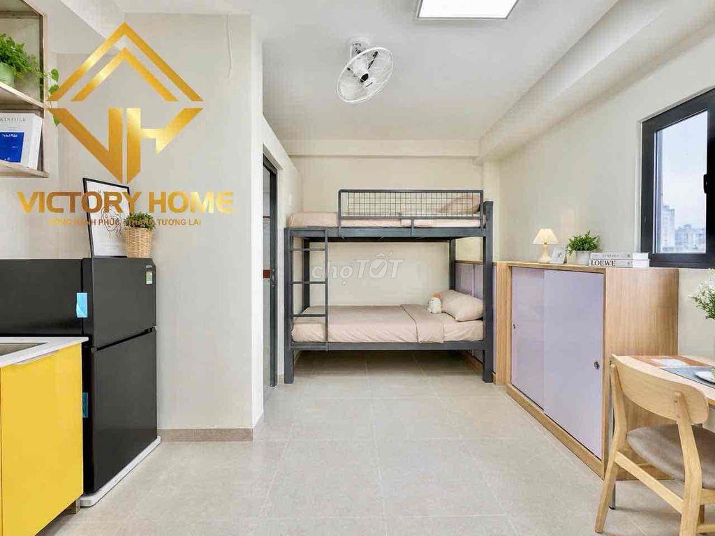 Căn hộ sinh viên mới khai trương gần Vlu, Uth, IUH