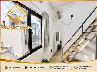 Căn hộ Duplex Decore xinh ngay Đh IUH, Văn Lang