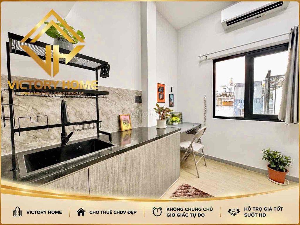 Căn hộ Duplex Decore xinh ngay Đh IUH, Văn Lang