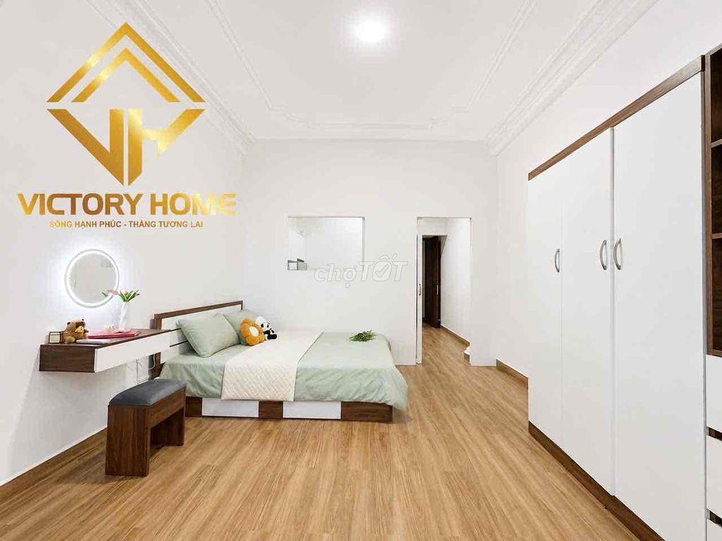Căn hộ 1 Phòng Ngủ Ban Công - Nguyễn Cửu Vân